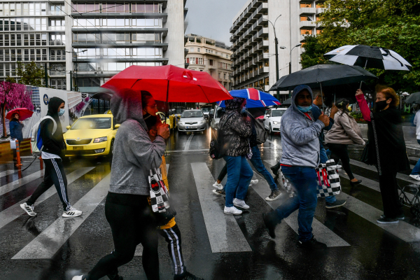 Προειδοποίηση Μαρουσάκη για επικίνδυνη κακοκαιρία, πότε φτάνει