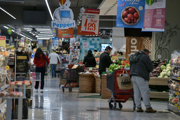 Μπαράζ προσλήψεων σε ΑΒ Βασιλόπουλο, My Market και LIDL