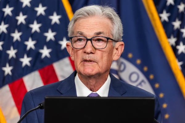 H Fed διατήρησε αμετάβλητα τα επιτόκια - Μία μείωση θα γίνει φέτος