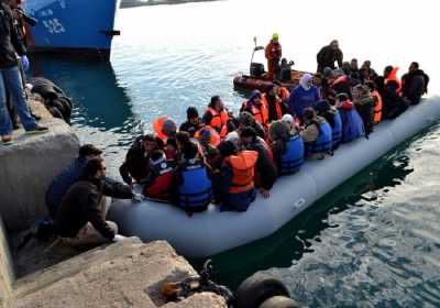 Οι πρόσφυγες έρχονται ξανά στη Μυτιλήνη