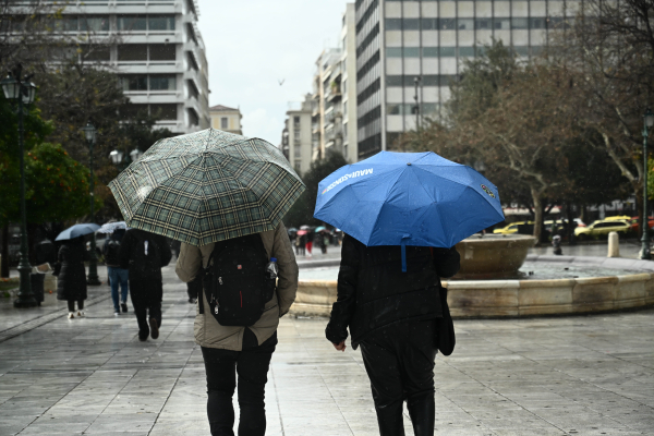 Ανοιξιάτικος καιρός το Σαββατοκύριακο, μας τα «χαλάει» από την Τρίτη