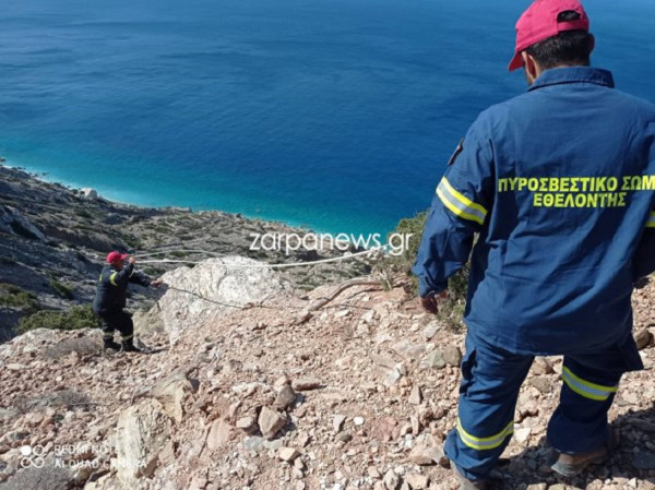 Τροχαίο στη Γαύδο: Για 5 ώρες μόνη και αβοήθητη η 25χρονη που τελικά έχασε τη ζωή της