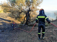 Μεγάλη φωτιά τώρα στη Ρόδο