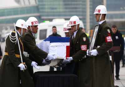 Μεταφέρεται στη Ρωσία η σορός του Καρλόφ