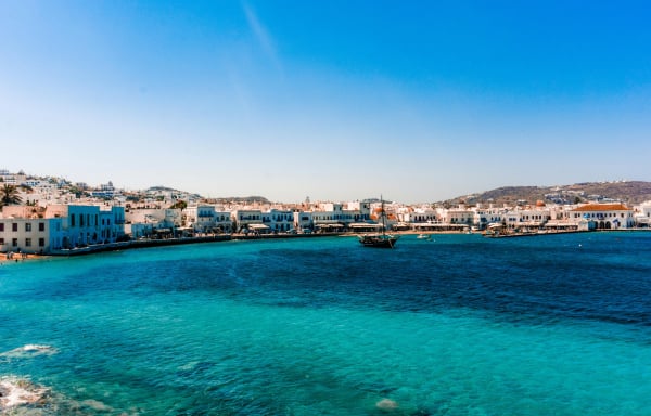 Η λίστα των Times με τους 28 ιδανικότερους προορισμούς για διακοπές στην Ελλάδα - Γραφικά μέρη, και για καλοφαγάδες