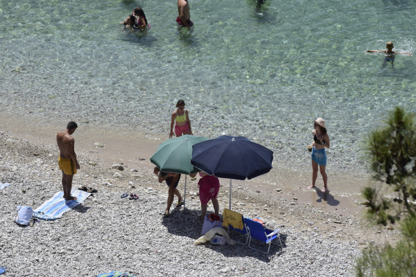 Κορονοϊός: Πού παρατηρήθηκε αύξηση του ιικού φορτίου στα λύματα έως +186%