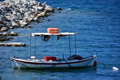 Σύσκεψη φορέων για θέματα που άπτονται του νησιωτικού χώρου 