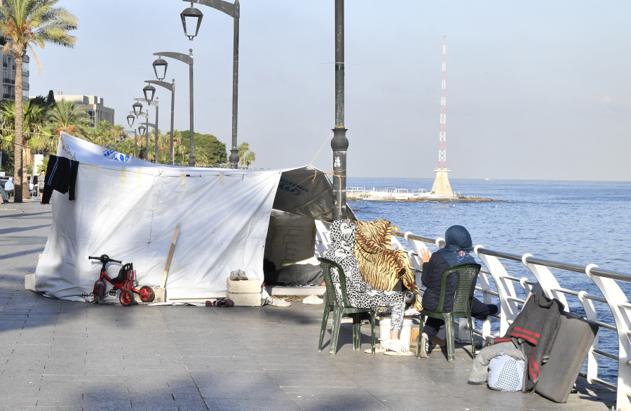 Ερυθρός Σταυρός Λιβάνου: Νεκροί 4 τραυματιοφορείς από ισραηλινό πλήγμα - Καταδικάζει τις IDF η ΕΕ