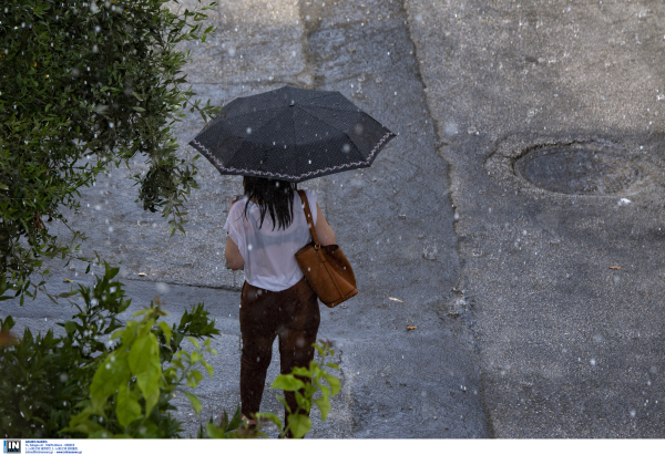 Άστατος καιρός και τις επόμενες ημέρες, βροχές και στην Αττική την Πέμπτη