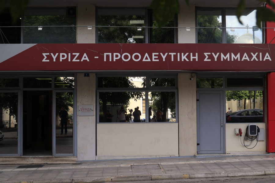 2,6 εκατ. ευρώ παίρνει ο ΣΥΡΙΖΑ - Πού να... πρωτοδώσει;