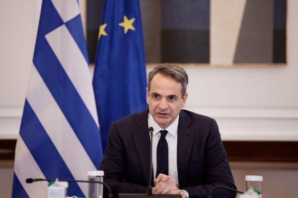 Μητσοτάκης: «Ιστορικό το ψήφισμα του ΟΗΕ, ξεκάθαρη η καταδίκη της εισβολής στην Ουκρανία»