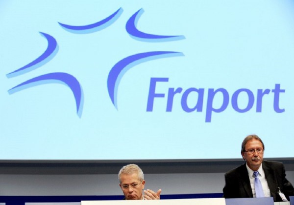 Fraport: Αρχίζουν τα έργα στο αεροδρόμιο της Μυκόνου