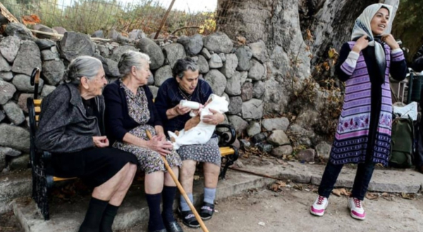 Πέθανε και η τρίτη από τις γιαγιάδες της Λέσβου