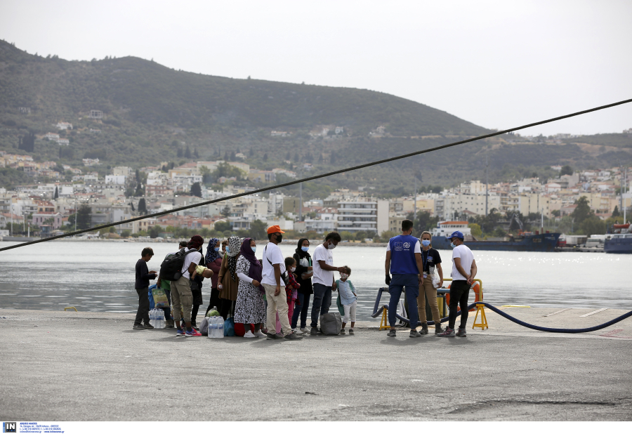 Εντοπίστηκε ιστιοφόρο με μετανάστες στη Ρόδο