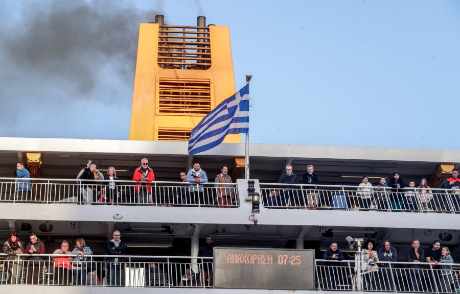 Τι αλλάζουν στα πλοία για ΑμεΑ, εγκύους και ηλικιωμένους