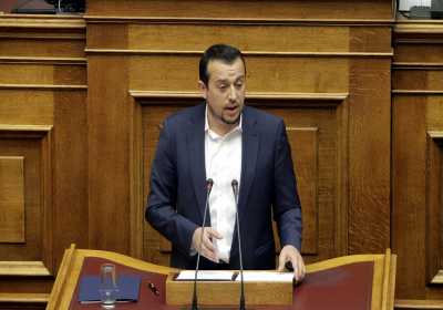 Παππάς: Θα εξαντλήσουμε κάθε πρόνοια για την προστασία των θέσεων εργασίας στα κανάλια