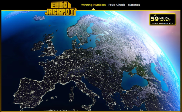 Eurojackpot 29/10/24: Νέα mega κλήρωση απόψε για 59 εκατ. ευρώ