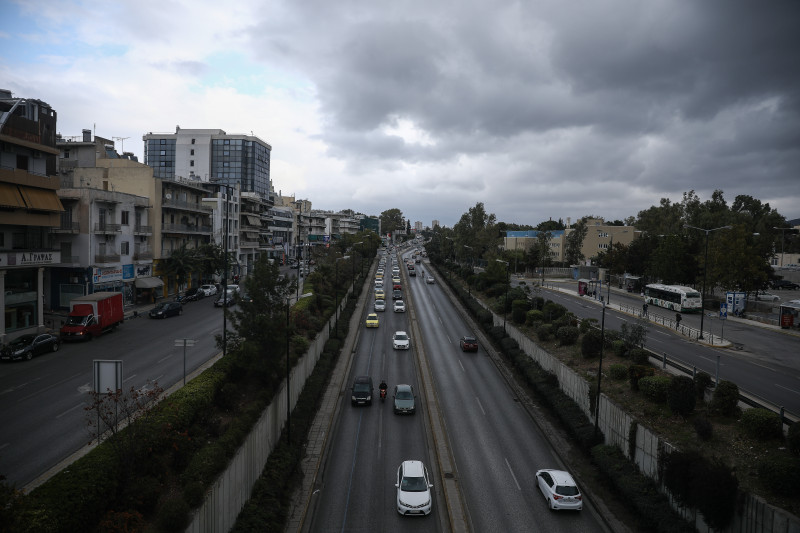 Διαγράφονται τέλη κυκλοφορίας ΙΧ μετά την πενταετία