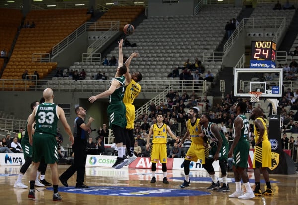 Basket League: Το τηλεοπτικό πρόγραμμα της πρώτης αγωνιστικής