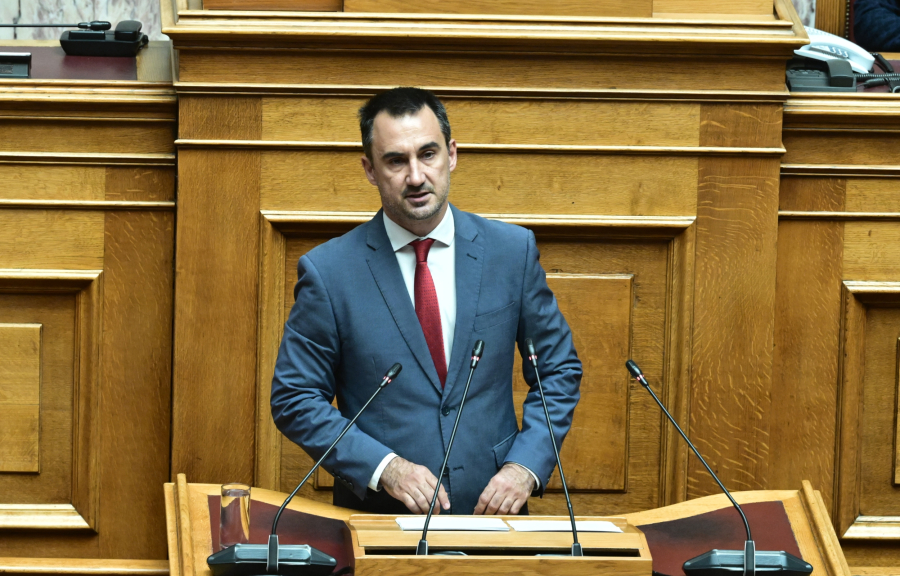 Χαρίτσης: Έχουμε δύο σκάνδαλα, το ένα των υποκλοπών και το άλλο της συγκάλυψής τους