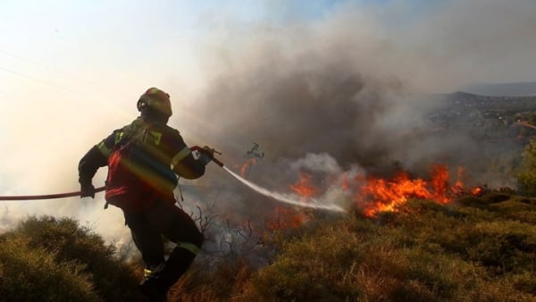 Πυροσβεστική: 27 αγροτοδασικές φωτιές το τελευταίο 24ωρο