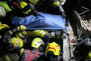 Κολομβία: Τριήμερο πένθος για τον φονικό σεισμό - Χιλιάδες οι αγνοούμενοι (Βίντεο)
