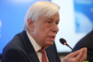 Ο Προκόπης Παυλόπουλος για το Κυπριακό (Βίντεο)