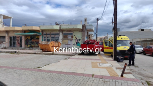 Κόρινθος: Μια σύλληψη για το μπαλκόνι που έπεσε και σκότωσε τη 43χρονη - Αναζητούνται μηχανικός και ιδιοκτήτης