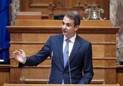 Μητσοτάκης: Προσπαθείτε να στερήσετε την εξουσία από τη ΝΔ