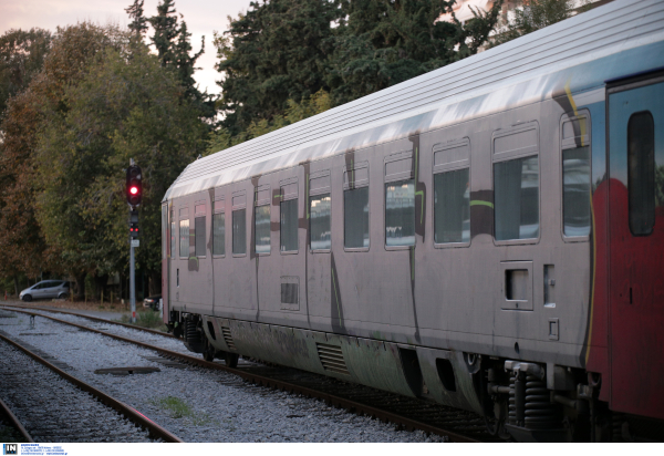 Hellenic Train: Κανένα δρομολόγιο την Πέμπτη, απεργία των σιδηροδρομικών