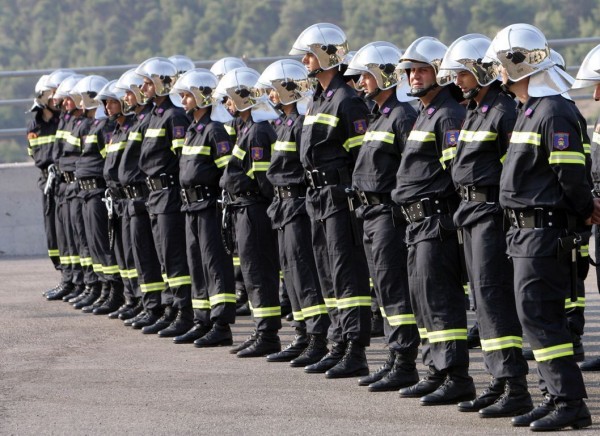 Πίνακας επιτυχόντων εισαγωγής με κατατακτήριες στην Σχολή Ανθυποπυραγών της Πυροσβεστικής