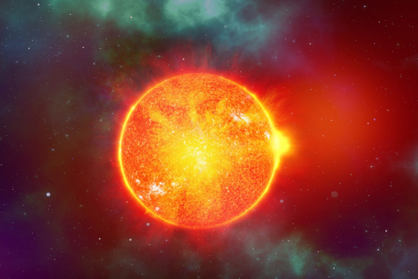 Εντυπωσιακές εικόνες από τη μεγαλύτερη έκρηξη στον Ήλιο - Καυτή στεμματική μάζα εκτοξεύτηκε στο διάστημα (βίντεο)