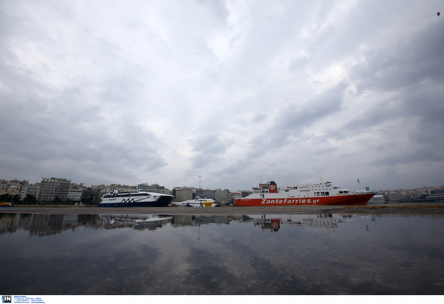 Συννεφιασμένος ο καιρός σήμερα Θεοφάνεια, αλλά με υψηλές θερμοκρασίες