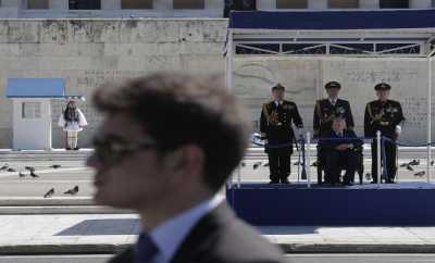 Ποιοι δρόμοι θα είναι κλειστοί σε Αθήνα και Πειραιά λόγω της παρέλασης