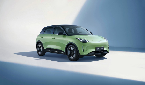 Geely E2: Το μεγάλο νέο είναι το μικρό της Geely - Compact διαστάσεις με ποιότητα και άνεση ανώτερης κατηγορίας