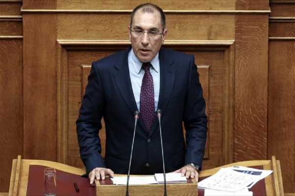 Δ. Καμμένος: Καταγγέλλω το ρατσισμό, τον ομοφοβισμό και τον αντισημιτισμό