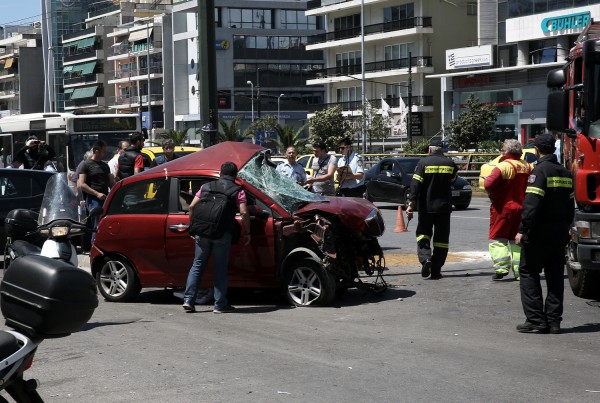 Μειώθηκαν φέτος τα θανατηφόρα τροχαία το τριήμερο της Καθαράς Δευτέρας