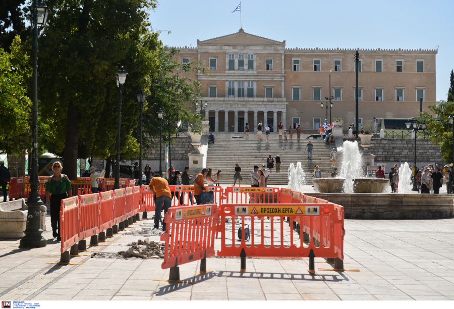 Ψυχρολουσία μετά τον καύσωνα: Έρχονται καταιγίδες και βουτιά της θερμοκρασίας