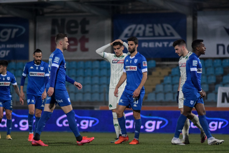 ΠΑΣ Γιάννινα – Παναθηναϊκός 1-0: Τον έπιασε... πελάτη και του κάνει πλάκα παντού!