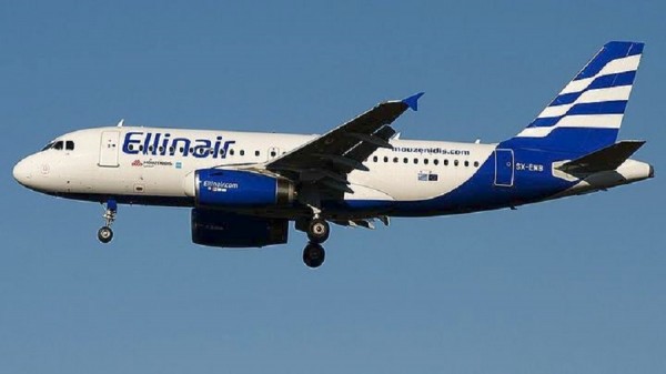 Επεκτείνει τους προορισμούς της η Ellinair