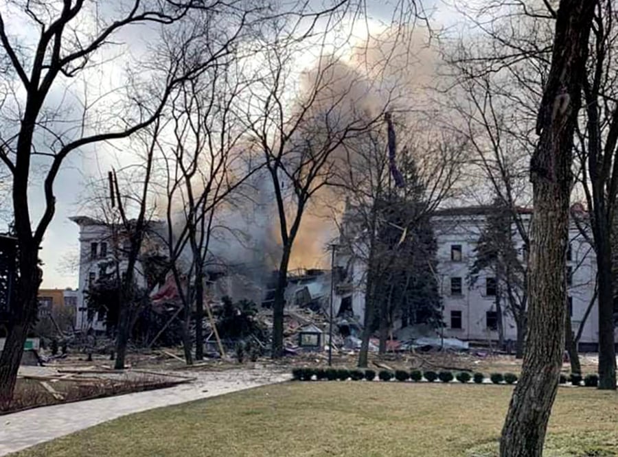 (Φωτ.: EPA / Donetsk Regional Civil-Military)