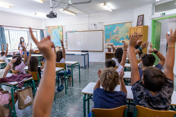 Πειραματικά σχολεία: Πώς θα γίνει η κλήρωση