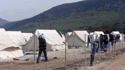 Αυξήθηκαν κατά σχεδόν 2 χιλιάδες οι πρόσφυγες και μετανάστες που διαχειρίζονται οι ένοπλες δυνάμεις