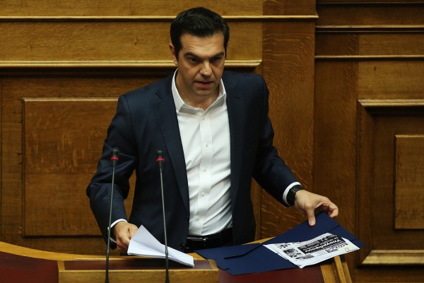 Στο δημαρχείο Φυλής την Τετάρτη ο Αλ. Τσίπρας