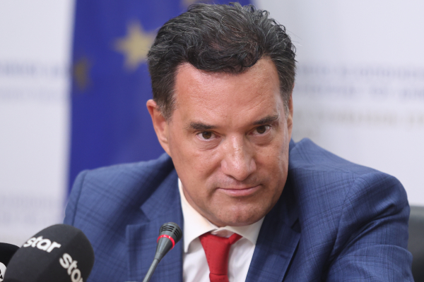 Άδ. Γεωργιάδης: Τι έδειξαν οι πρώτοι 8 έλεγχοι σε χώρους που παρέχουν ιατρικές υπηρεσίες