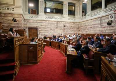 Ψηφίζεται σήμερα το νομοσχέδιο για την κοινωνική οικονομία