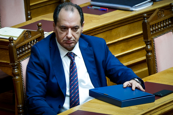 ΣΥΡΙΖΑ: Διαγραφή του Χρήστου Σπίρτζη ζητούν 70 μέλη του κόμματος