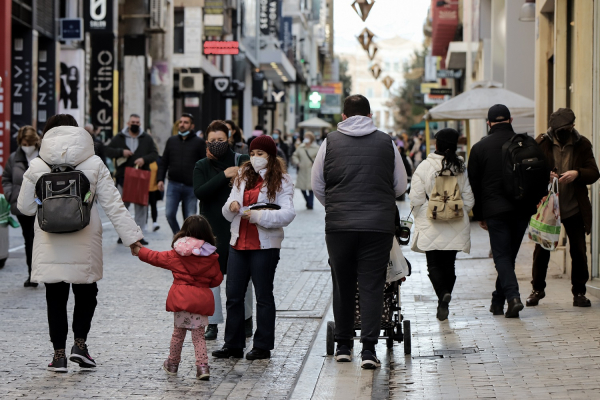 Και επίσημα παράταση στα μέτρα για ακόμα μία εβδομάδα