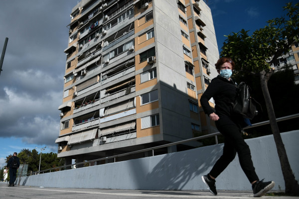 Πώς θα μετακινείστε από την Παρασκευή 13/11 μετά τις 21:00 - Οι βεβαιώσεις και τα SMS στο 13033