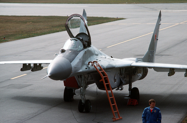 Πόλεμος στην Ουκρανία: Aμερικανικό «όχι» στην αμφιλεγόμενη πρόταση της Πολωνίας για τα MiG-29